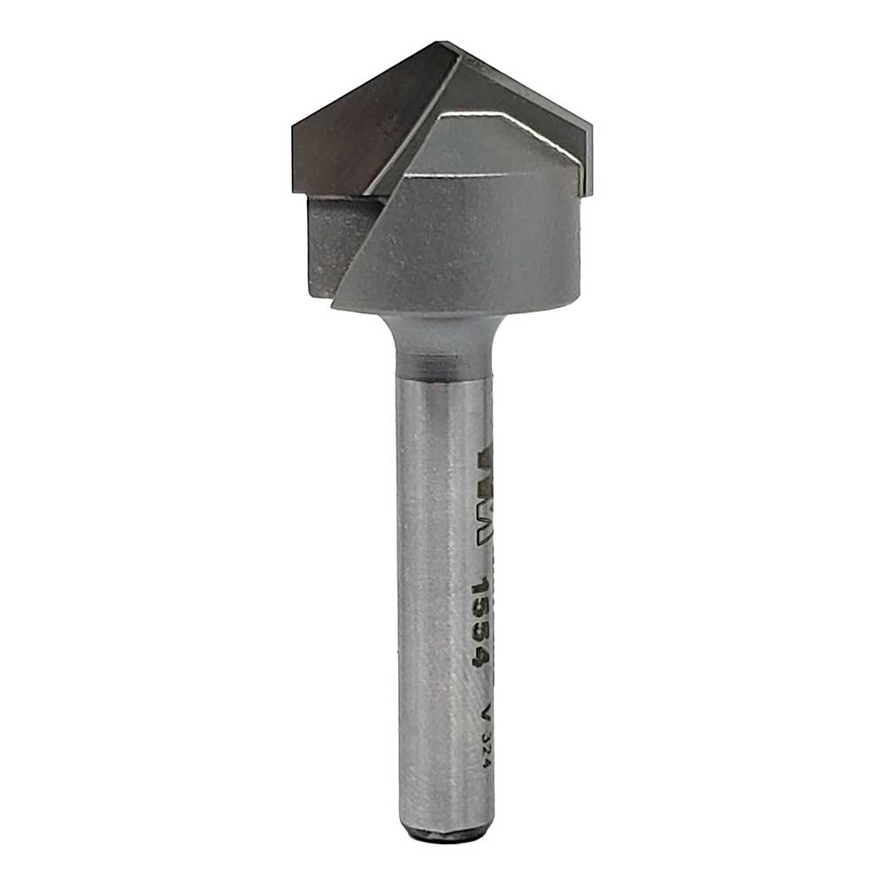 product: Whiteside 1554 120° V-Groove Bit 3/4