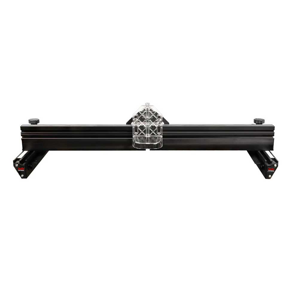 product: JessEm TA Fence for Router Tables with Jointing Feature shown