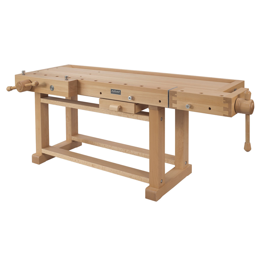 product: Ramia PRO Series Workbench shown