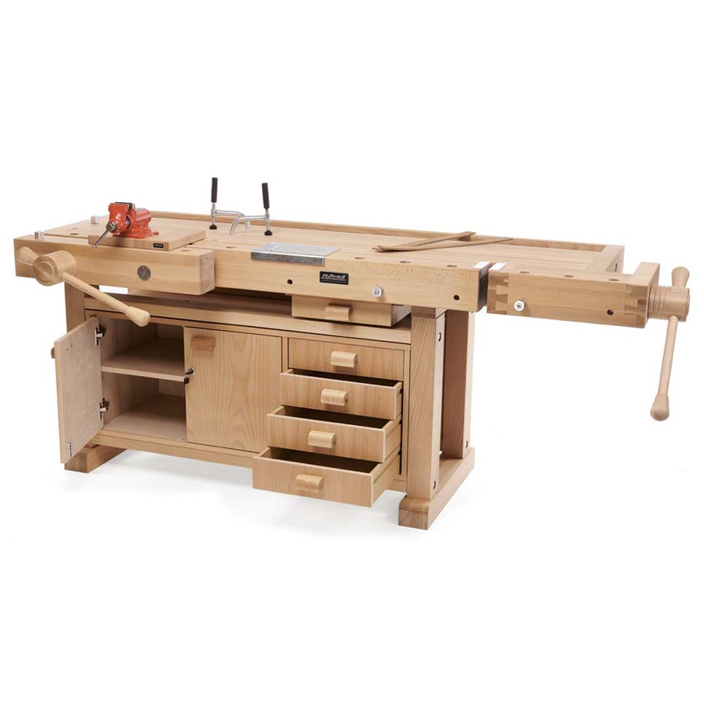 product: Ramia PRO Series Workbench Package shown