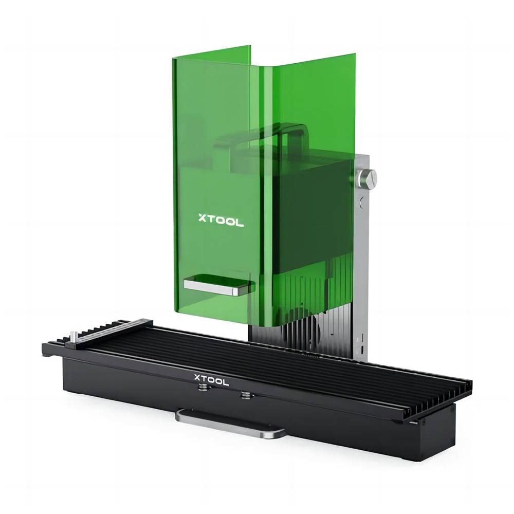 product: xTool F1 Portable Laser Engraver Extension Bundle shown