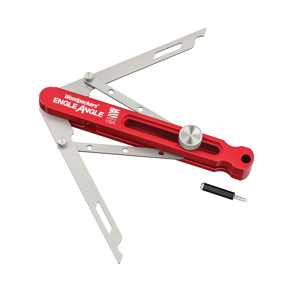 product: Woodpeckers Engle Angle - 6
