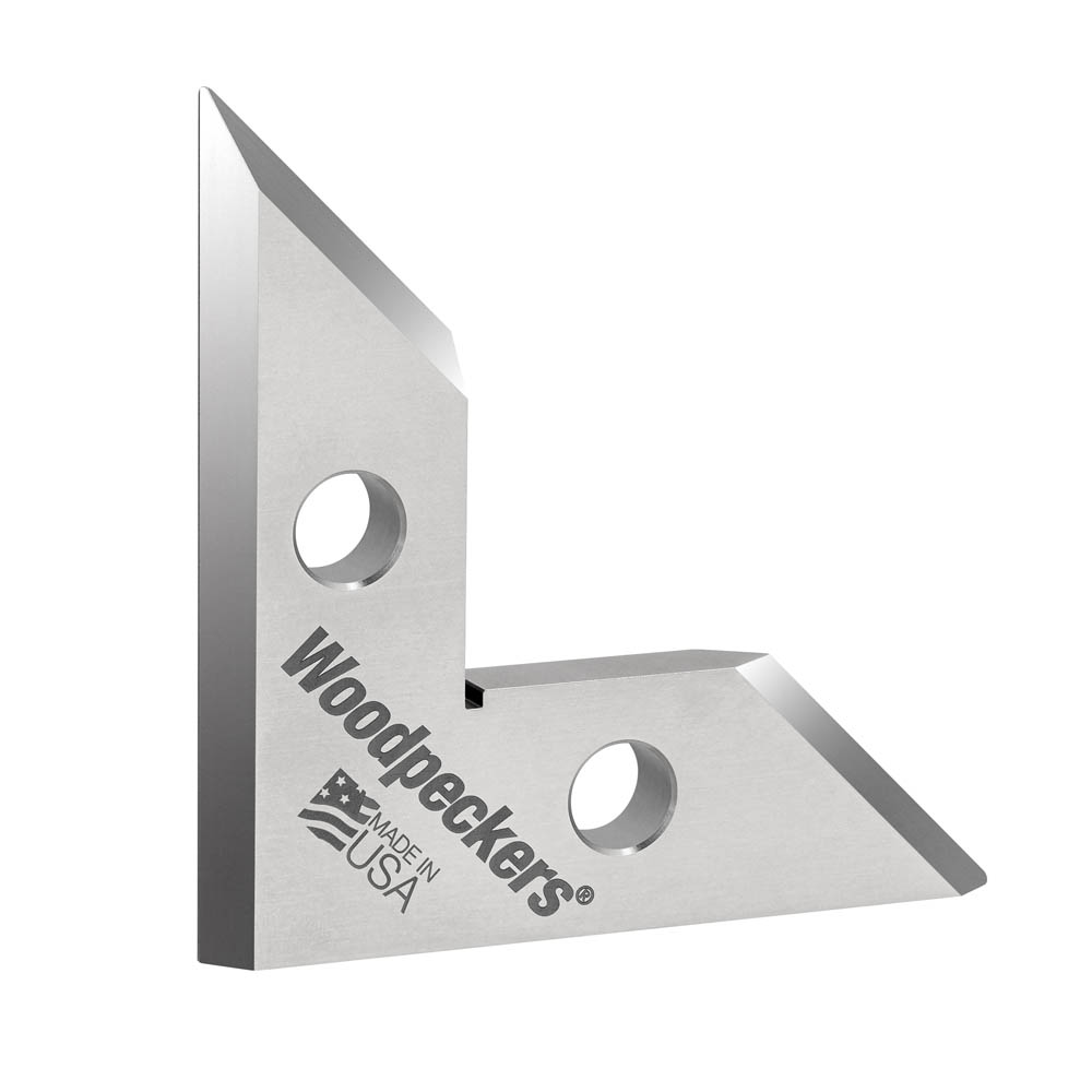product: Woodpeckers DeadNutz Square - 3-1/2