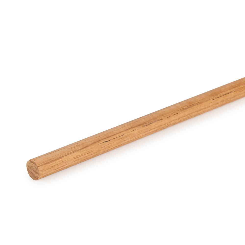 product: Cindoco Teak Dowel - 1/4