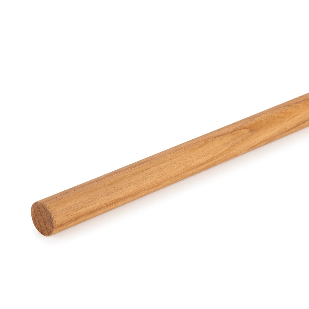 product: Cindoco Teak Dowel - 1/2