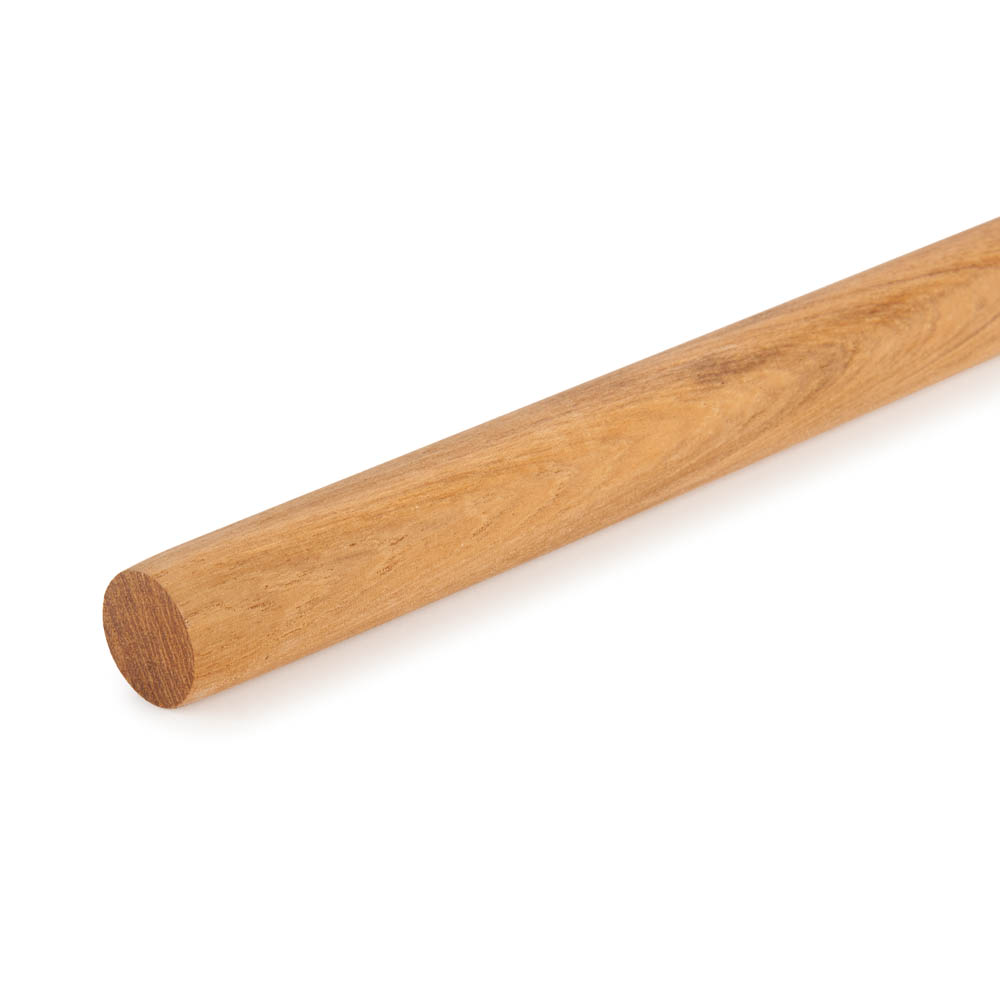 product: Cindoco Teak Dowel - 7/8