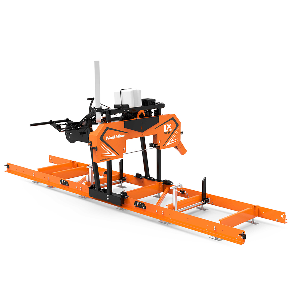 Wood-Mizer LX50 Super 14HP Sawmill -  LX50SG14