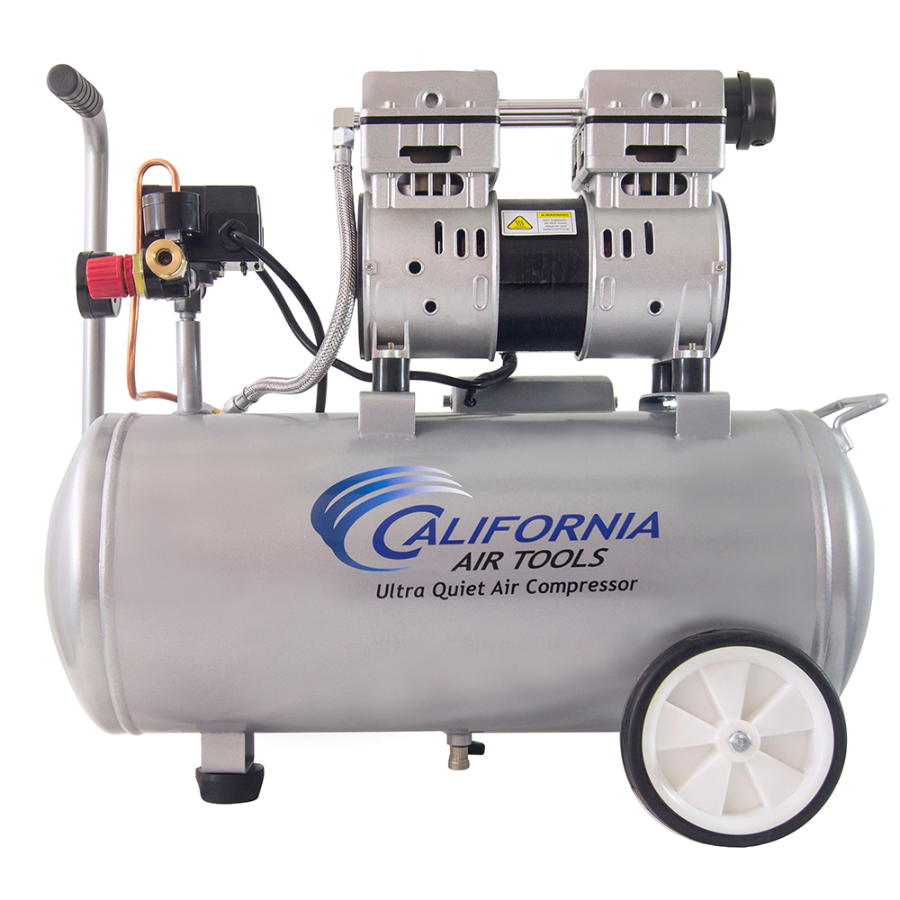 product: SPRAYIT 8010PK Air Compressor & LVLP Spray Painting Kit shown