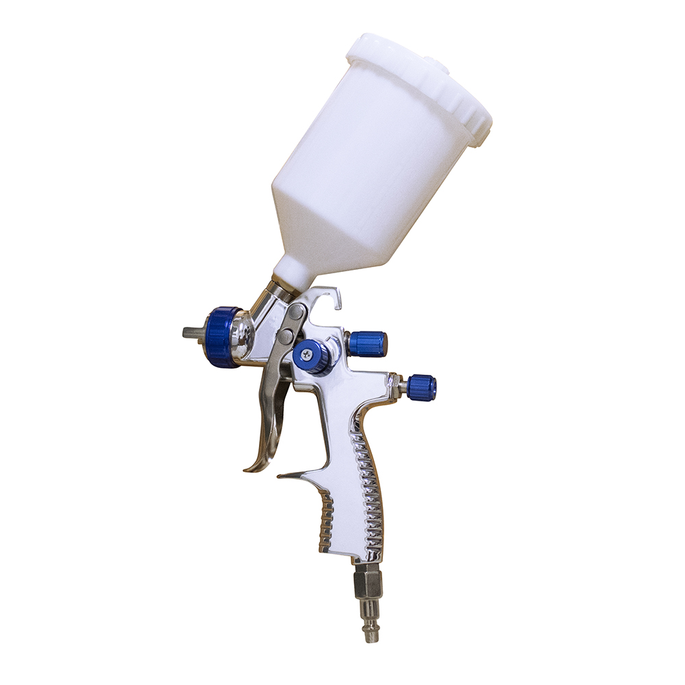 product: SPRAYIT 33000 LVLP Spray Gun Kit shown
