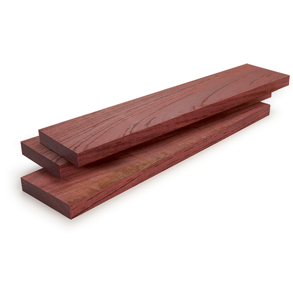 product: Woodcraft Woodshop Purpleheart - 3/4