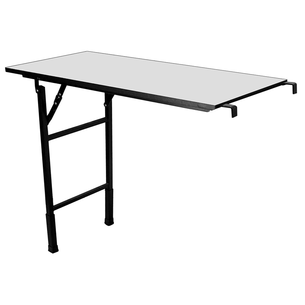 product: Rousseau Model 2725 Outfeed Table shown