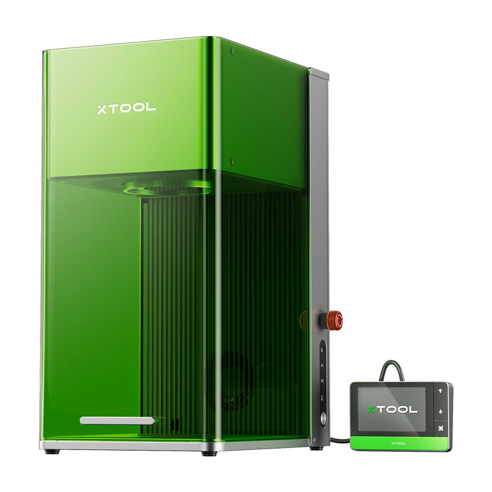 product: xTool shown