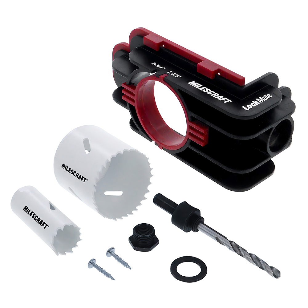 product: Milescraft LockMate shown