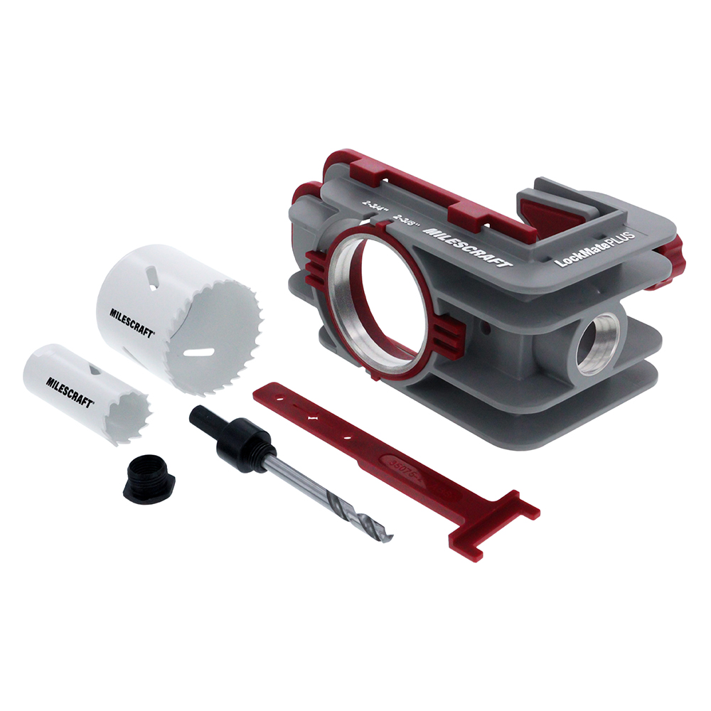 product: Milescraft LockMatePLUS shown
