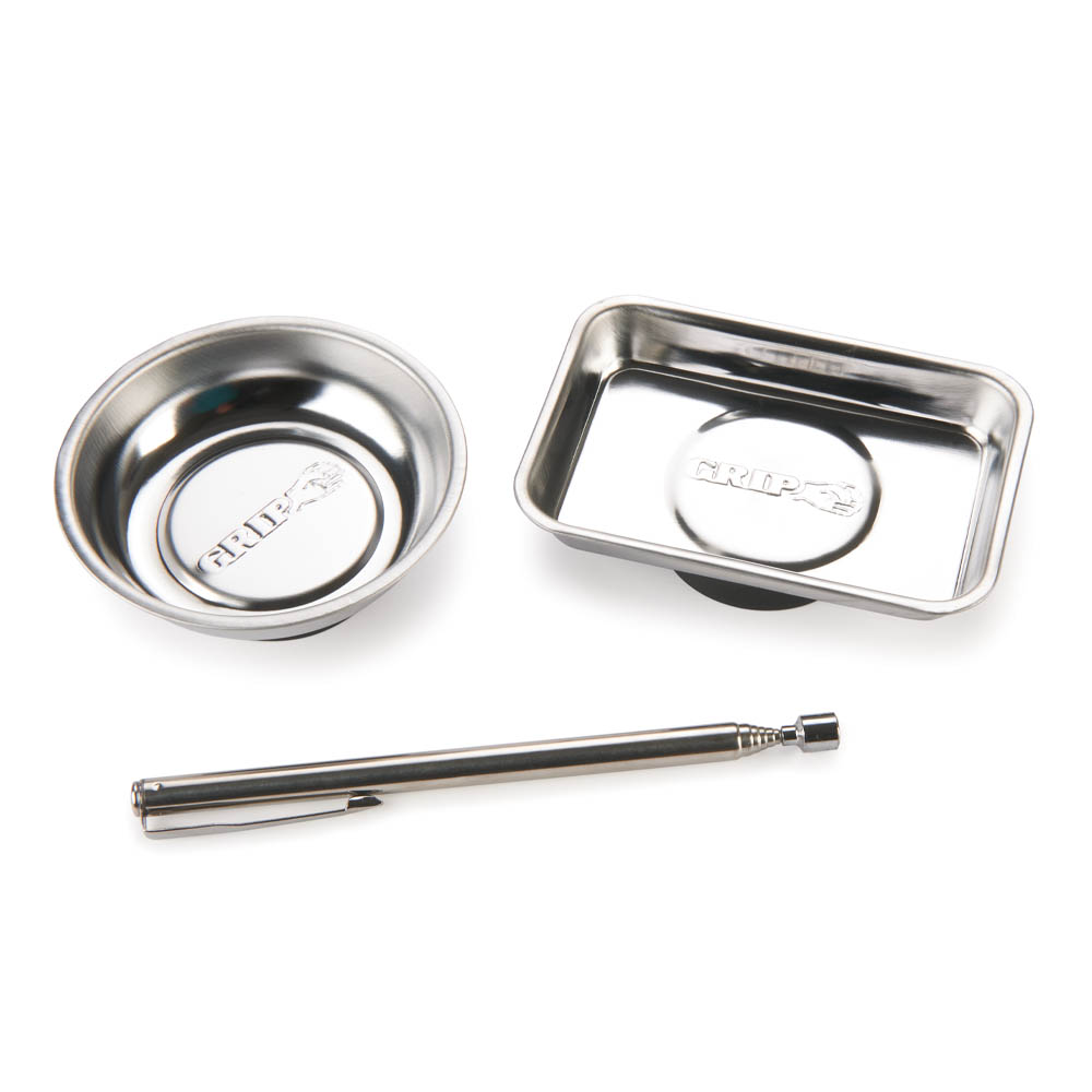 product: GRIP Magnetic Tool Set - 3 Piece shown