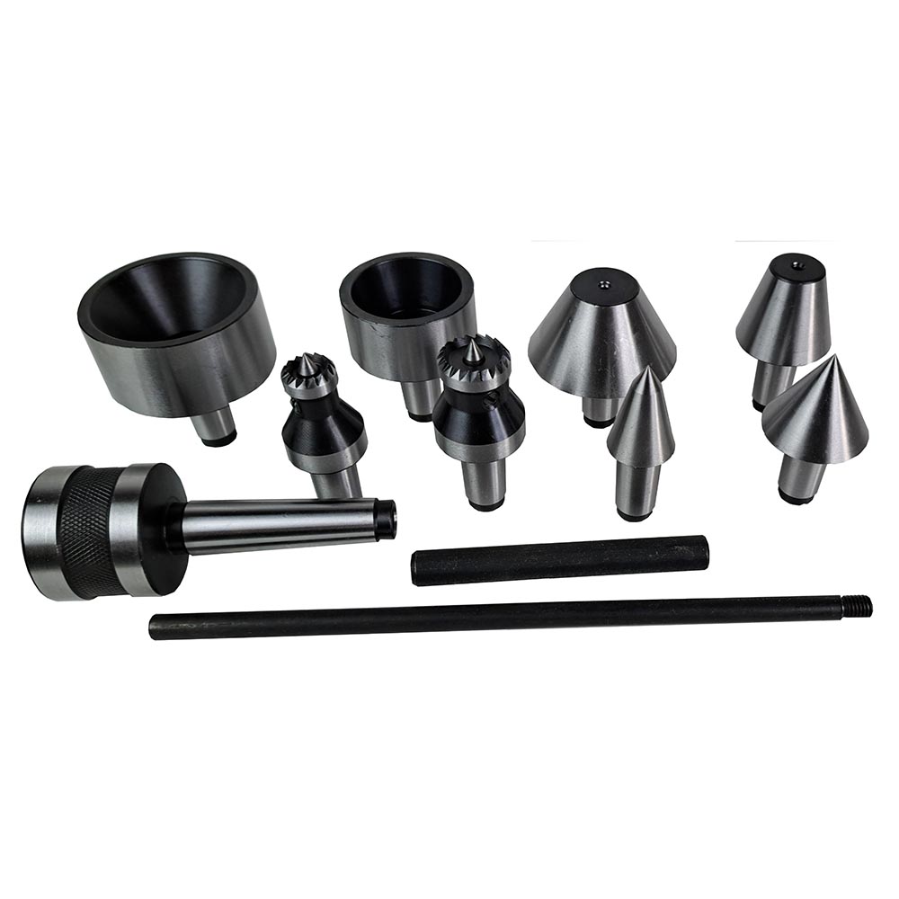 product: RIKON Live Center Set - 9 Piece shown
