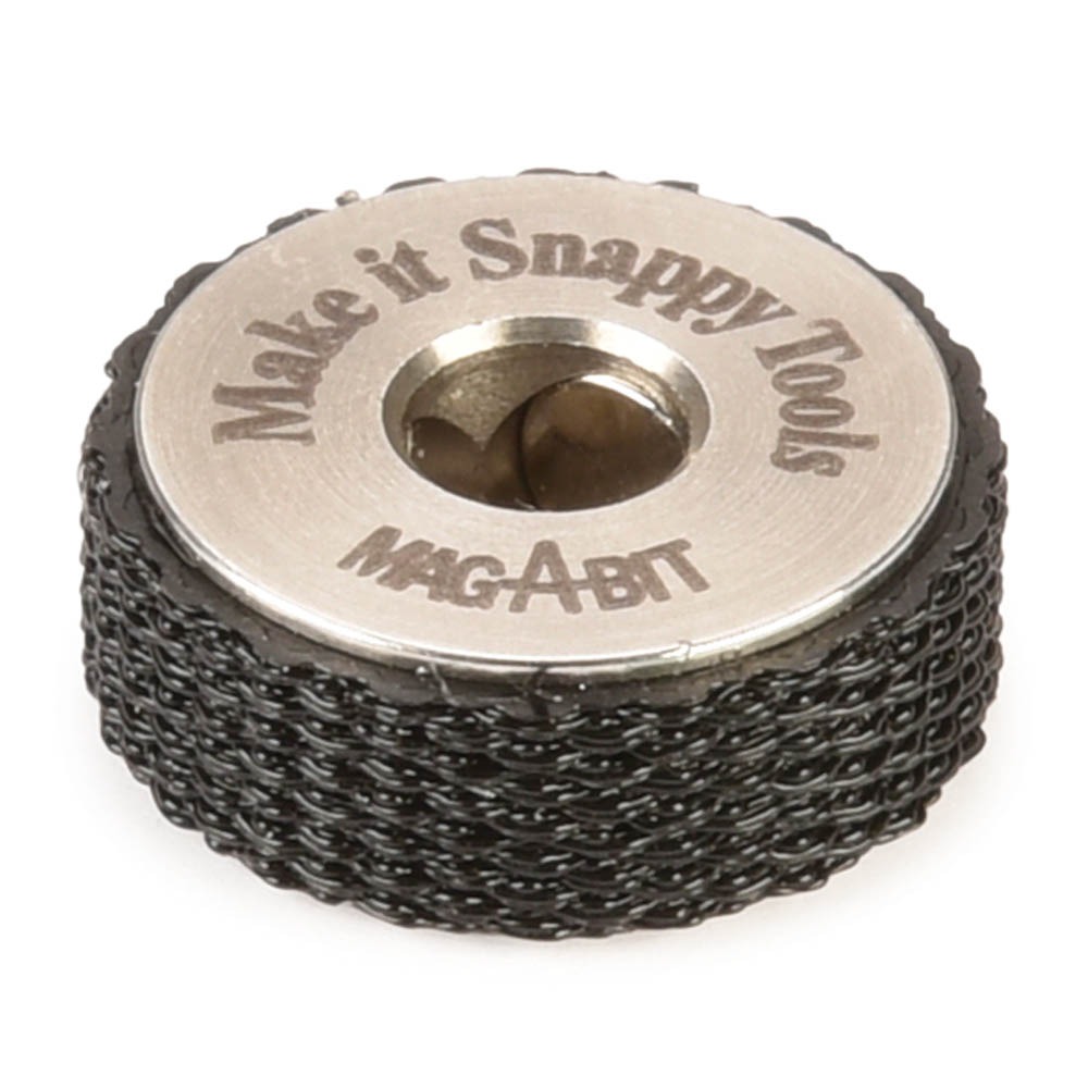 product: Snappy MAG-A-BIT Magnetizer shown