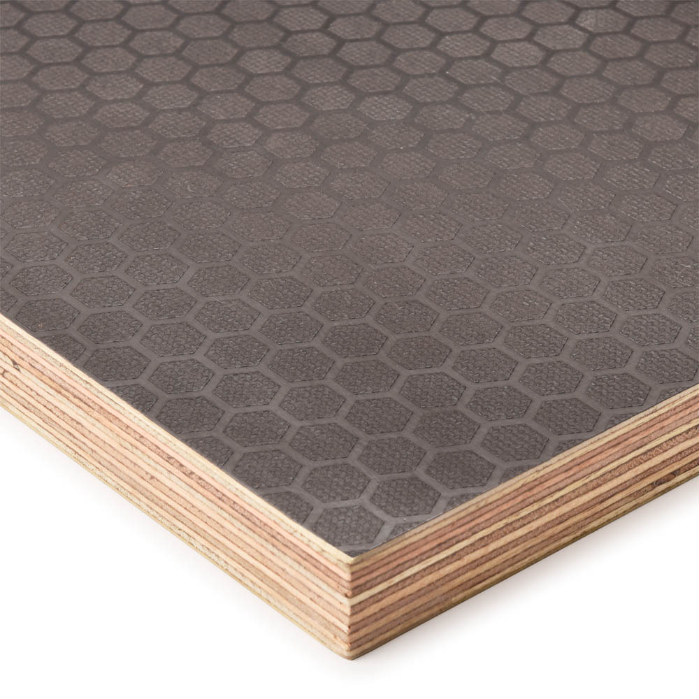 product: Woodcraft Woodshop Hexaply Anti-Slip Phenolic Plywood - 13/16