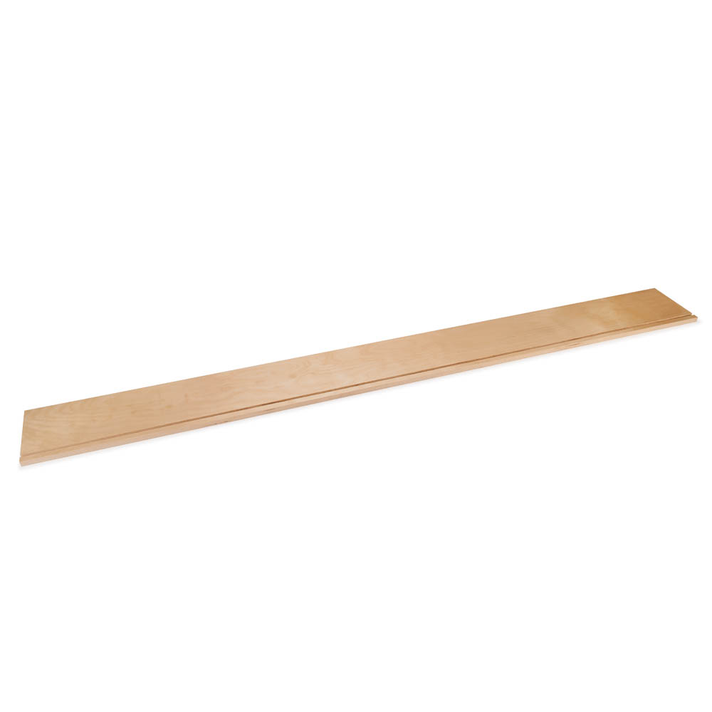 product: Woodcraft Woodshop Drawer Side Stock 1/2