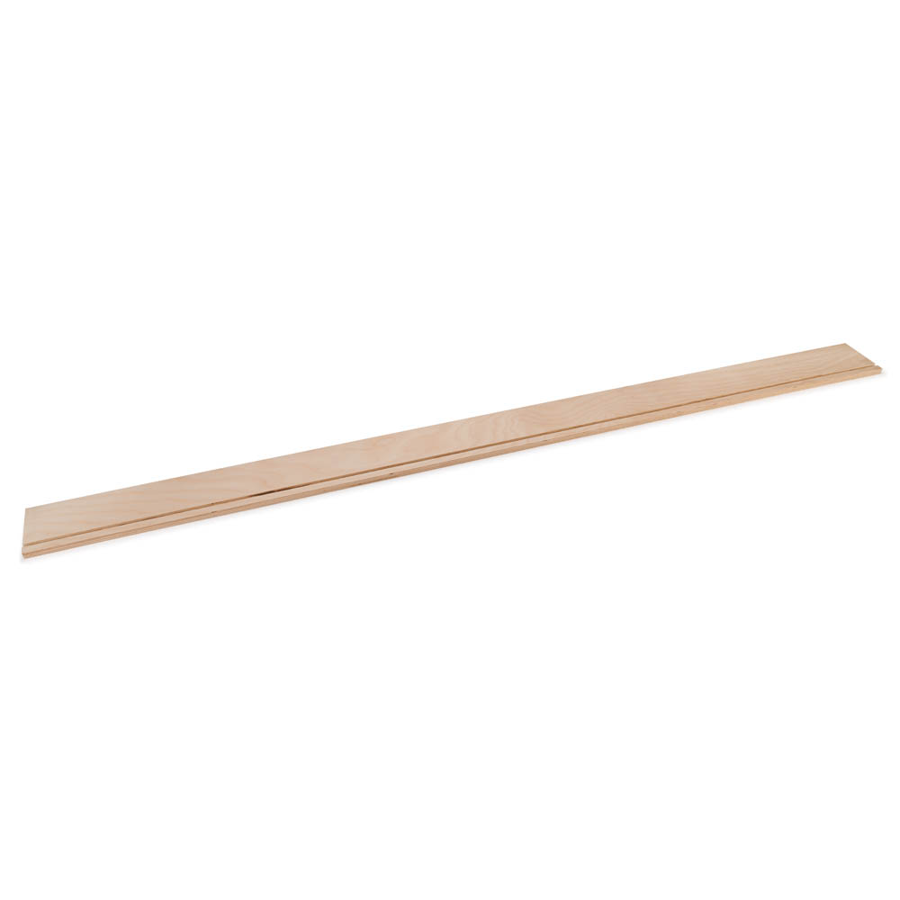 product: Woodcraft Woodshop Drawer Side Stock 1/2