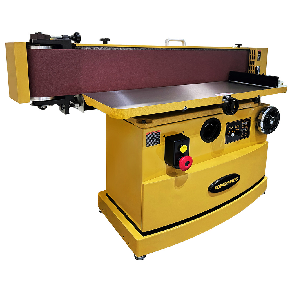 product: Powermatic Powermatic Oscillating Edge Sander 1PH 230V Model OES9138B shown