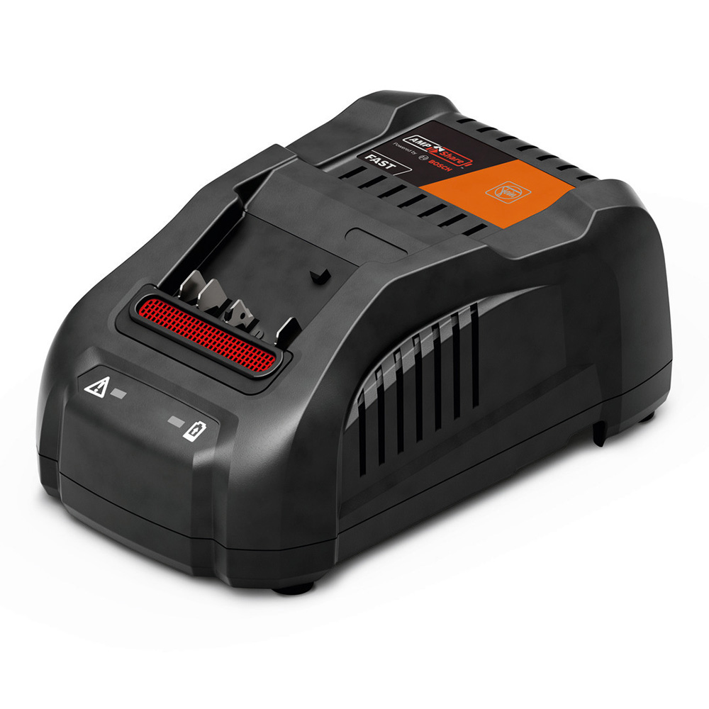 product: Fein AMPShare 18V Fast Charger BC1880 CV shown