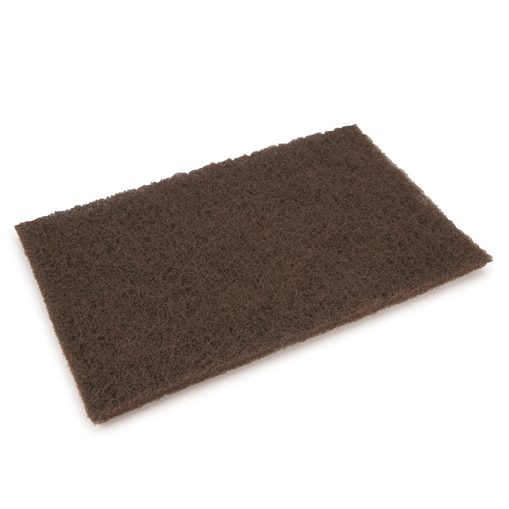 product: Performance Abrasives Non-Woven Sanding Pad - Grey - 6