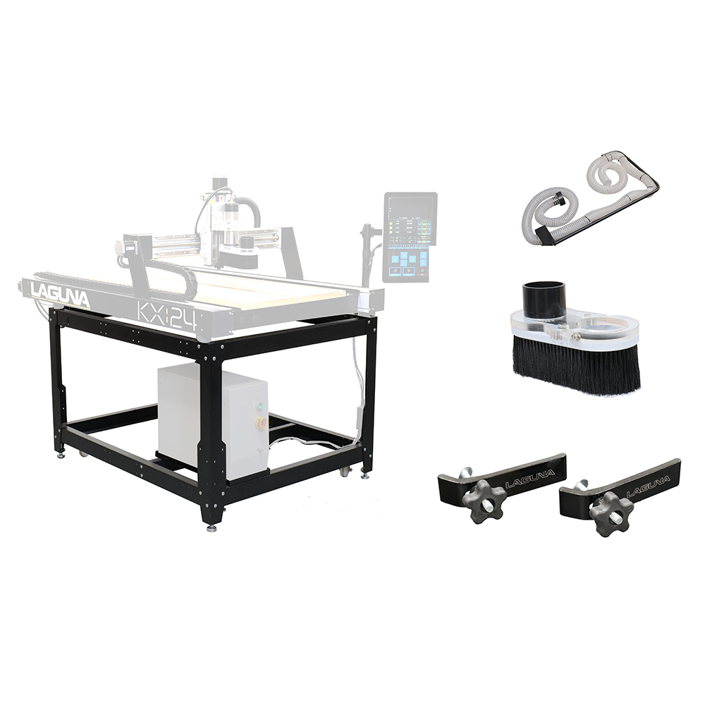 product: Laguna KX:24 Accessories Bundle 1 shown