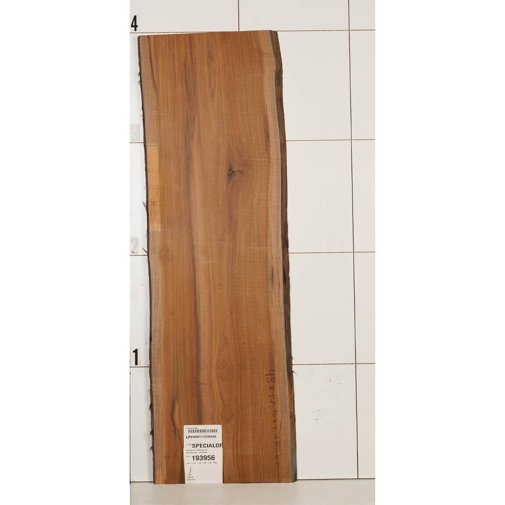 product: Woodcraft Woodshop Ipe Slab - 1-1/4