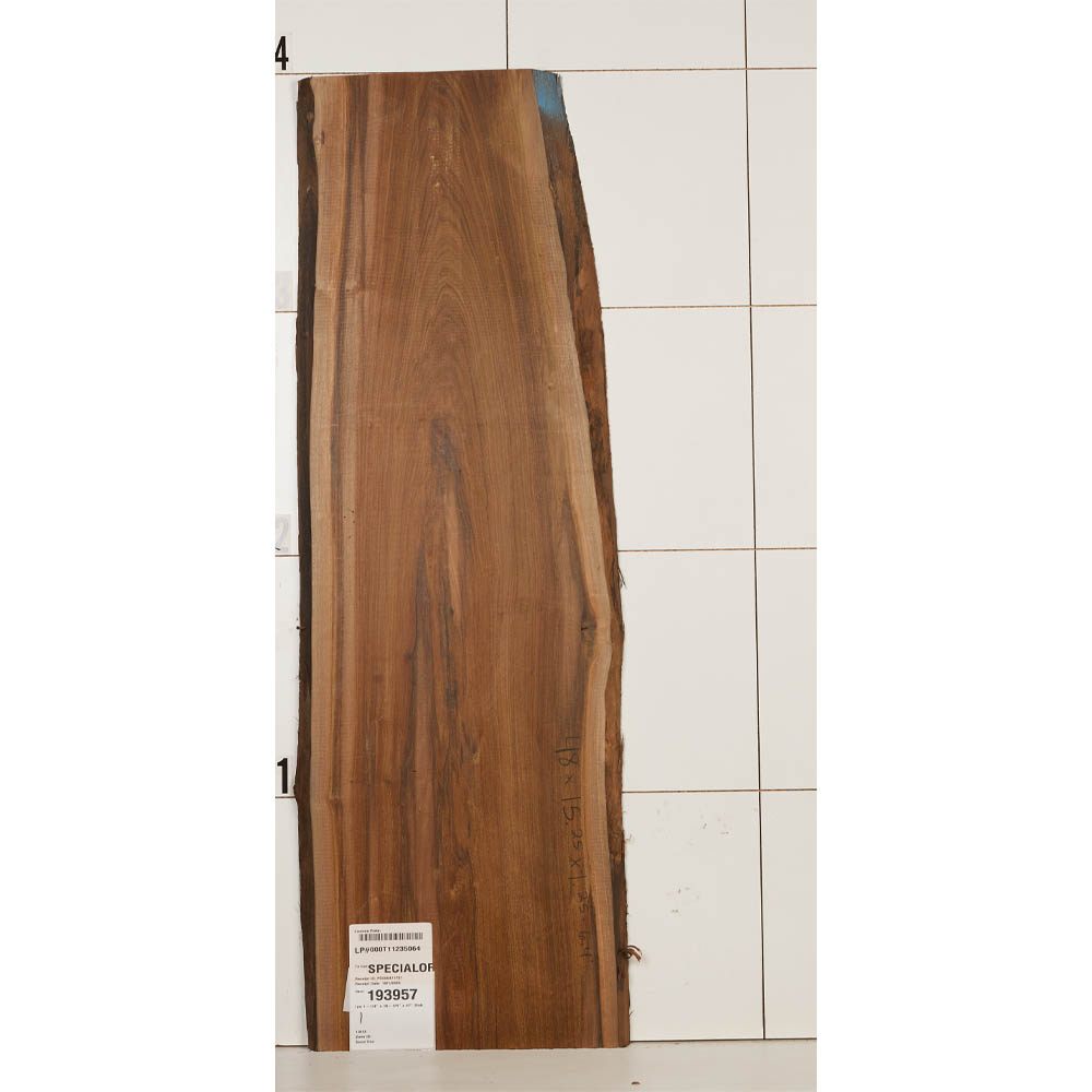 product: Woodcraft Woodshop Ipe Slab - 1-1/4