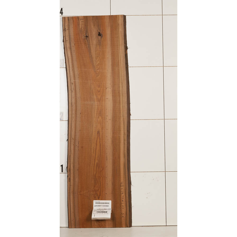 product: Woodcraft Woodshop Ipe Slab - 1-1/4