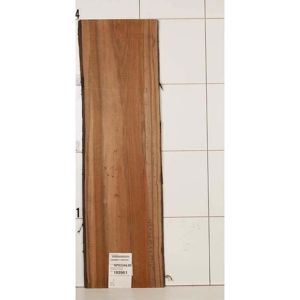 product: Woodcraft Woodshop Ipe Slab - 1-1/4