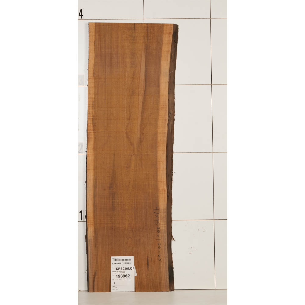 product: Woodcraft Woodshop Ipe Slab - 1-1/4
