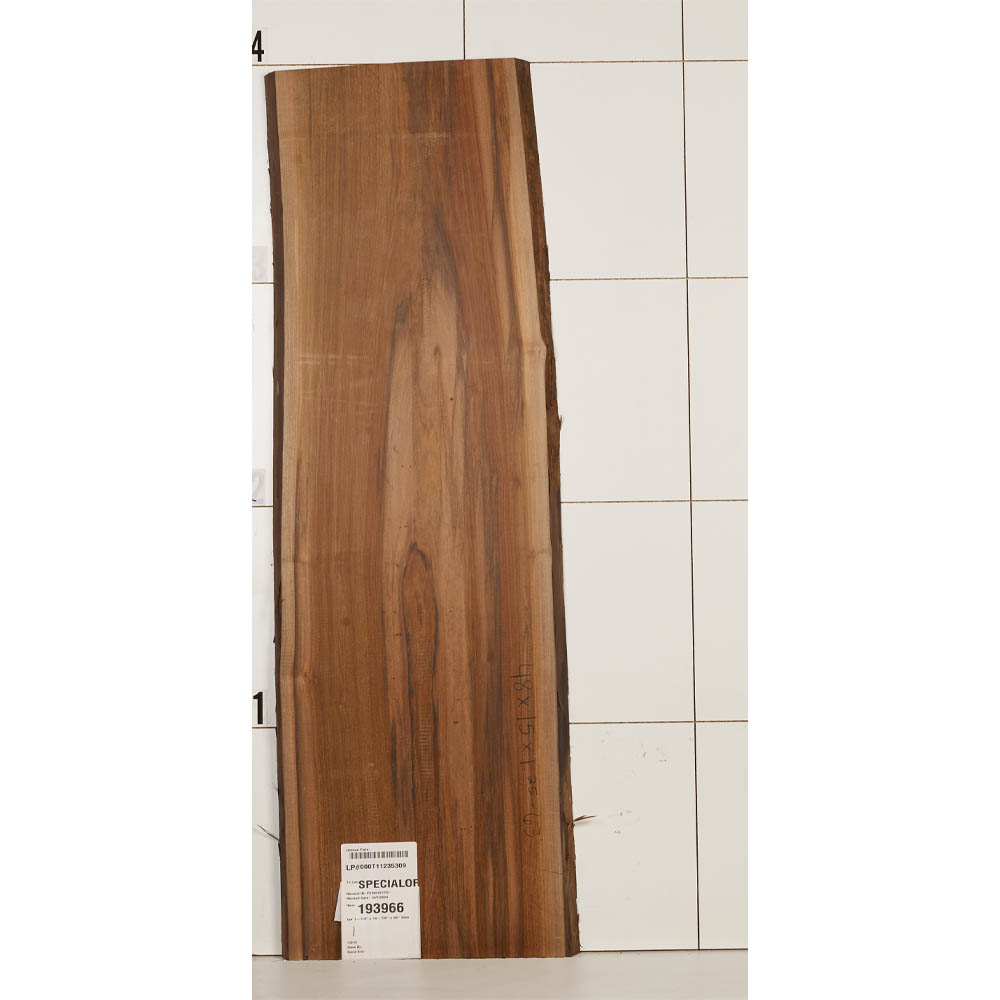 product: Woodcraft Woodshop Ipe Slab - 1-1/4