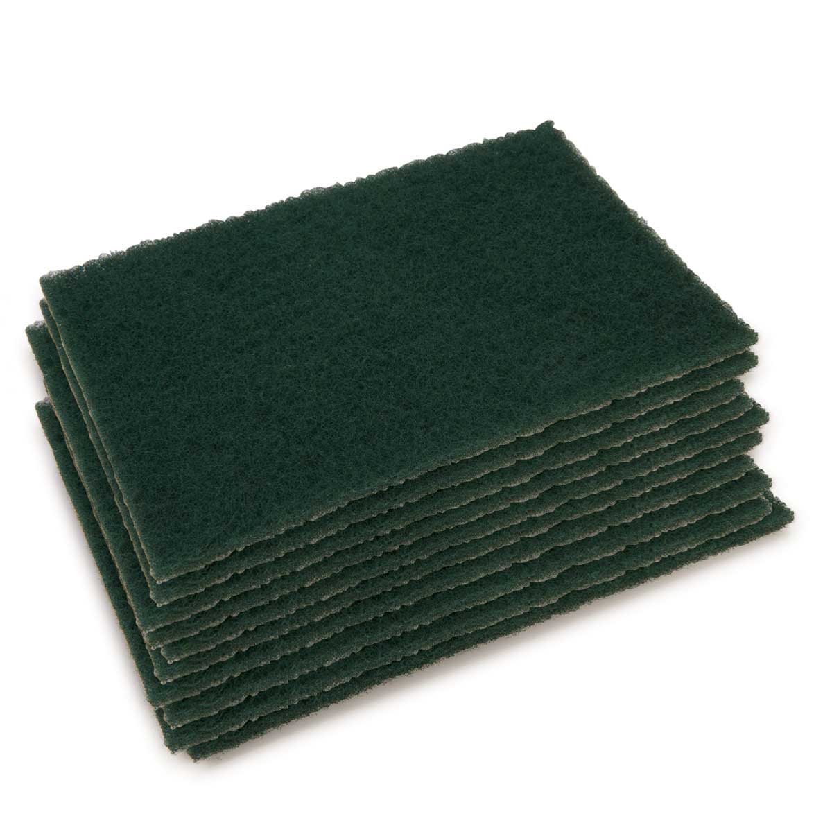 product: Performance Abrasives Non-Woven Sanding Pad - Green - 6