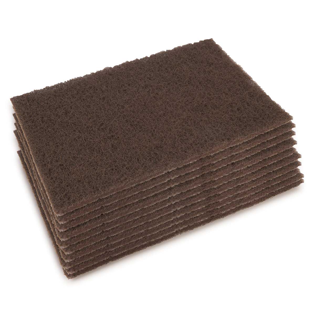product: Performance Abrasives Non-Woven Sanding Pad - Grey - 6