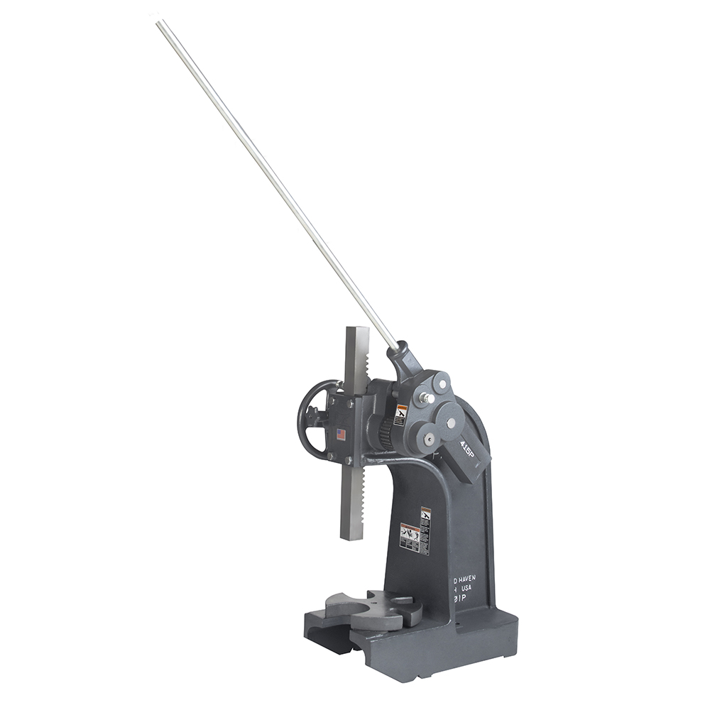 Dake Ratchet Leverage Arbor Press  Model 3A  5Ton
