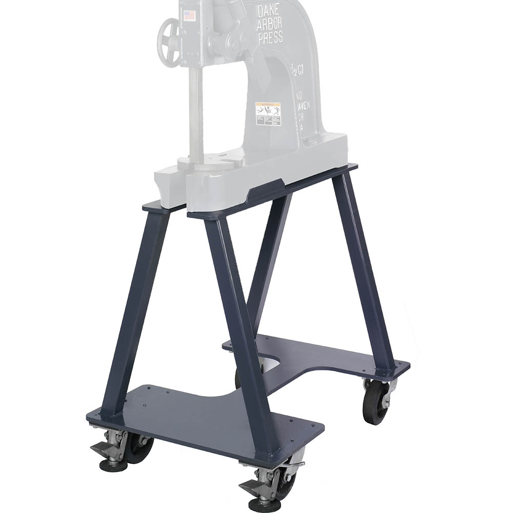 product: Dake Pedestal for 1.5 & 1 Arbor Press shown