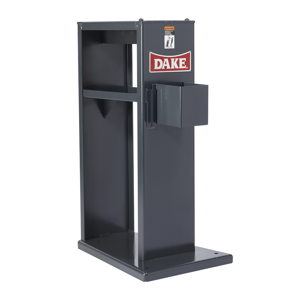 product: Dake Pedestal for 3 Arbor Press shown