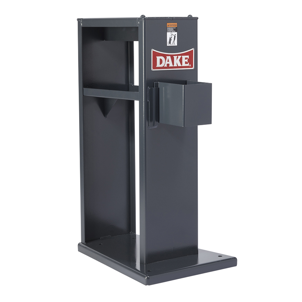 product: Dake Pedestal for 1.5C Arbor Press shown