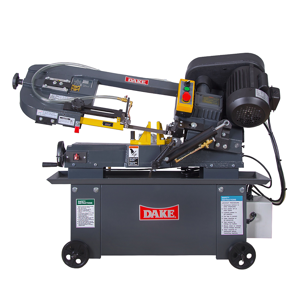 product: Dake Horizontal Bandsaw 7