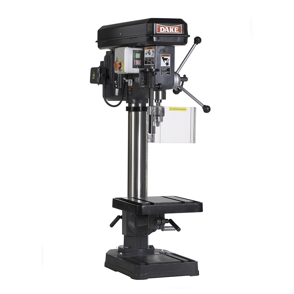 product: Dake Bench Drill Press with 5/8