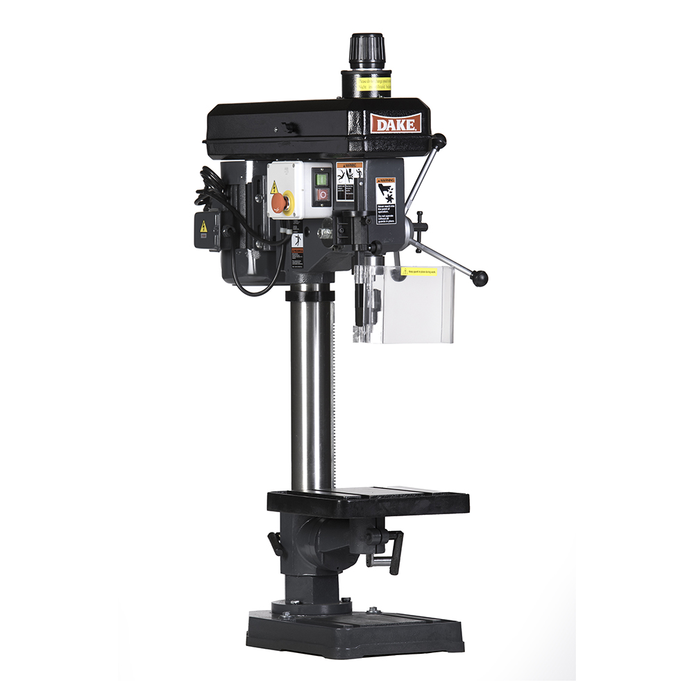 product: Dake Bench Drill Press with 5/8