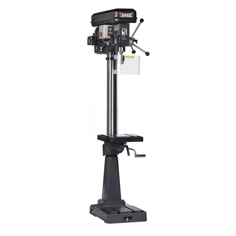 product: Dake Floor Drill Press with 5/8