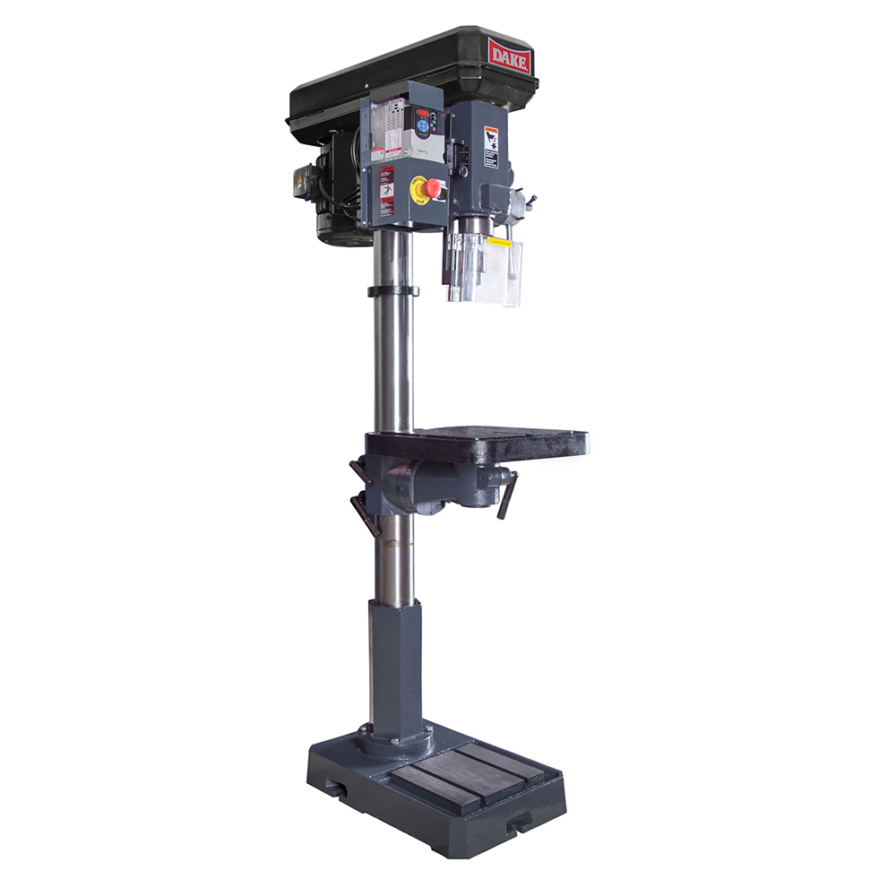 product: Dake Floor Drill Press 1