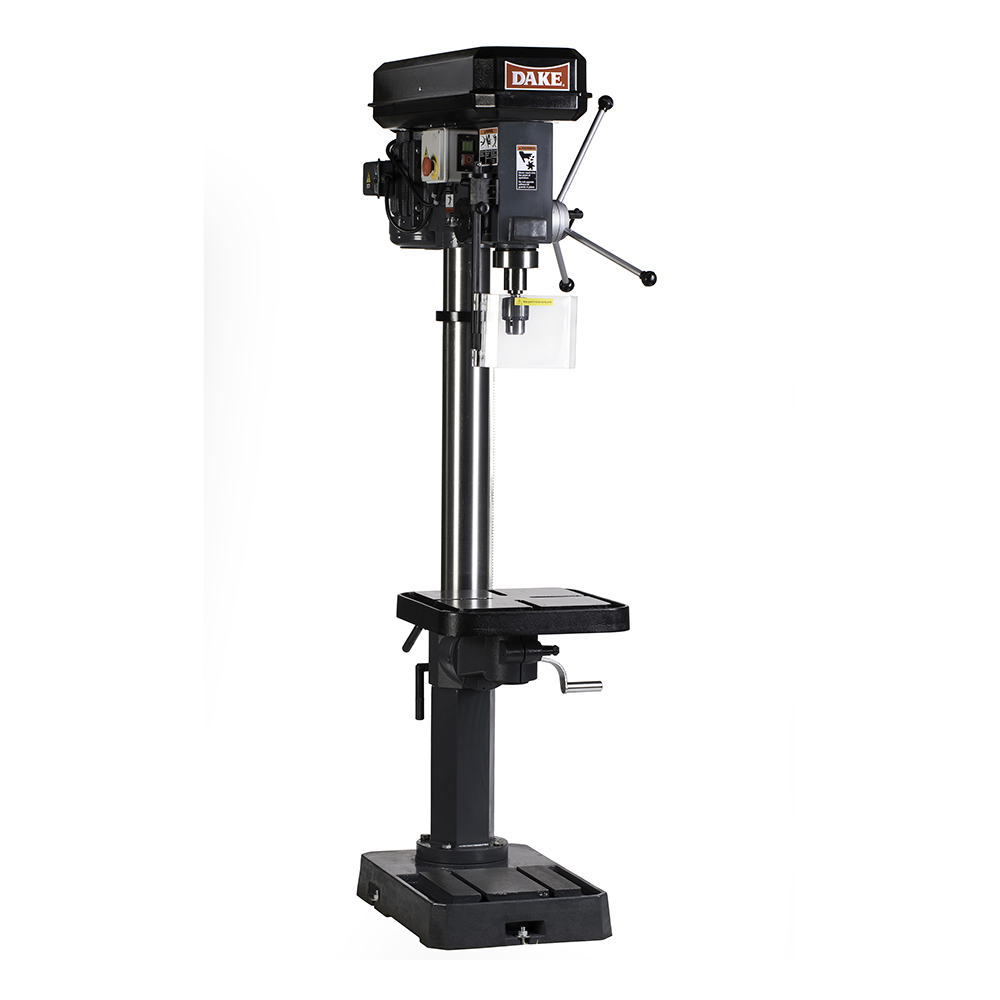 product: Dake Floor Drill Press 1-1/4