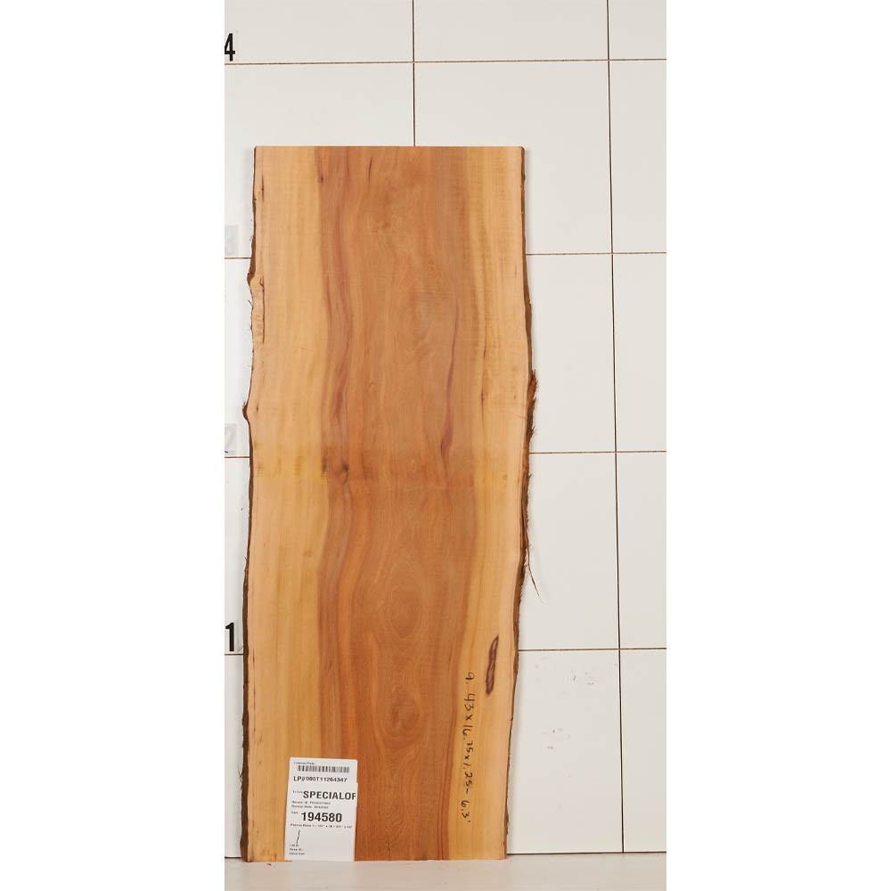 product: Woodcraft Woodshop Peroba Rosa Slab - 1-1/4