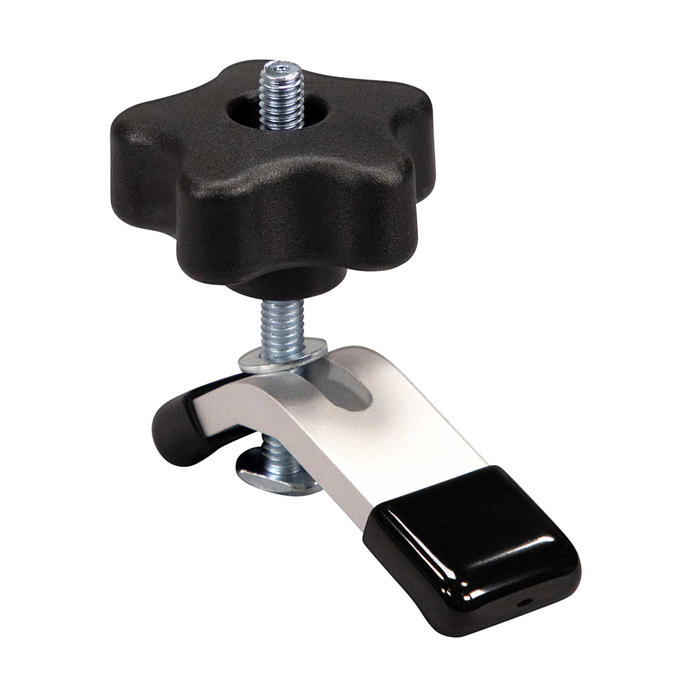 product: Next Wave Table Mini Hold Down Clamp shown
