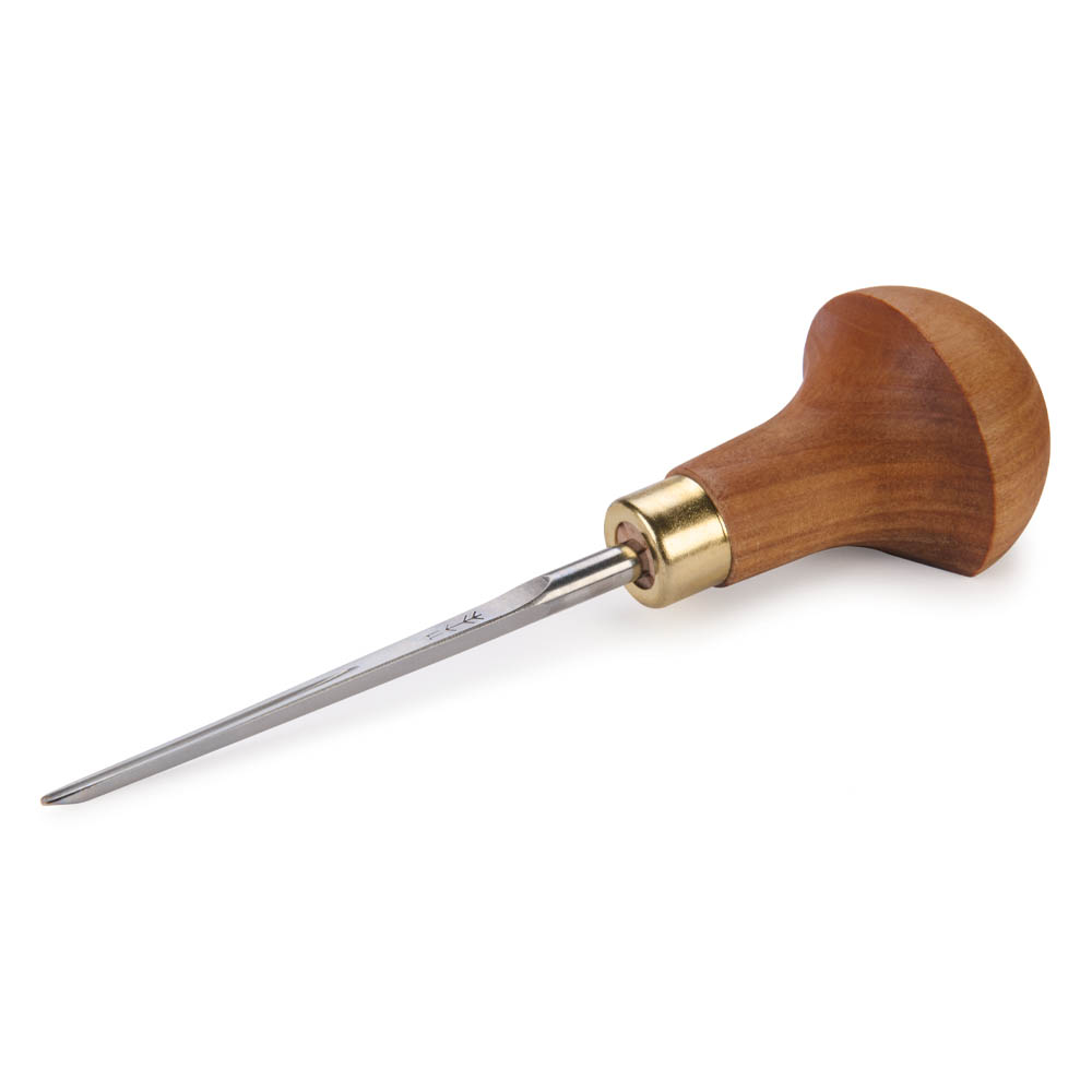 product: pfeil L#11/0.5 Palm Veiner – 0.5 mm Detail Tool for Woodworking shown