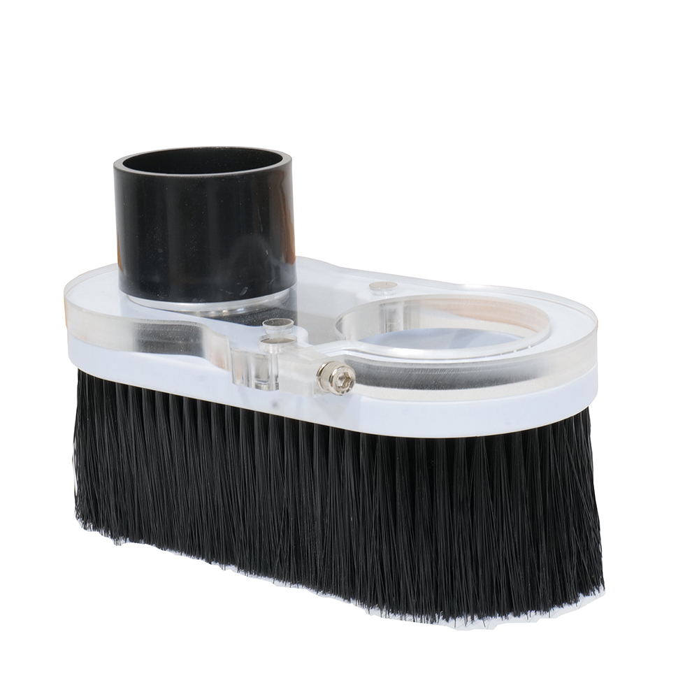 product: Laguna KX:24 CNC Dust Shoe shown
